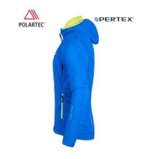 Campera Alpha Pertex® Polartec® Versatil Para Climas Fríos Hombre