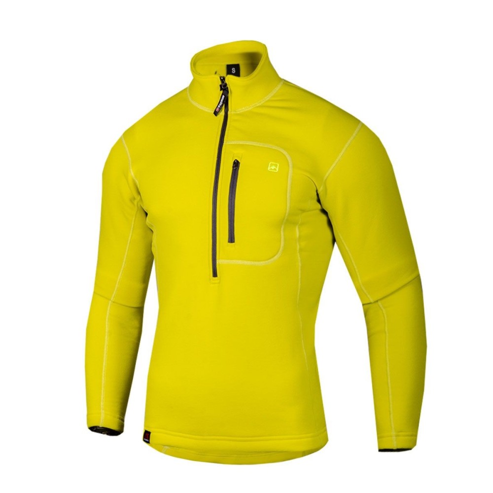 Buzo Ergo Polartec® Power Stretch® Versátil Hombre