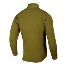Buzo Ergo Polartec® Power Stretch® Versátil Hombre