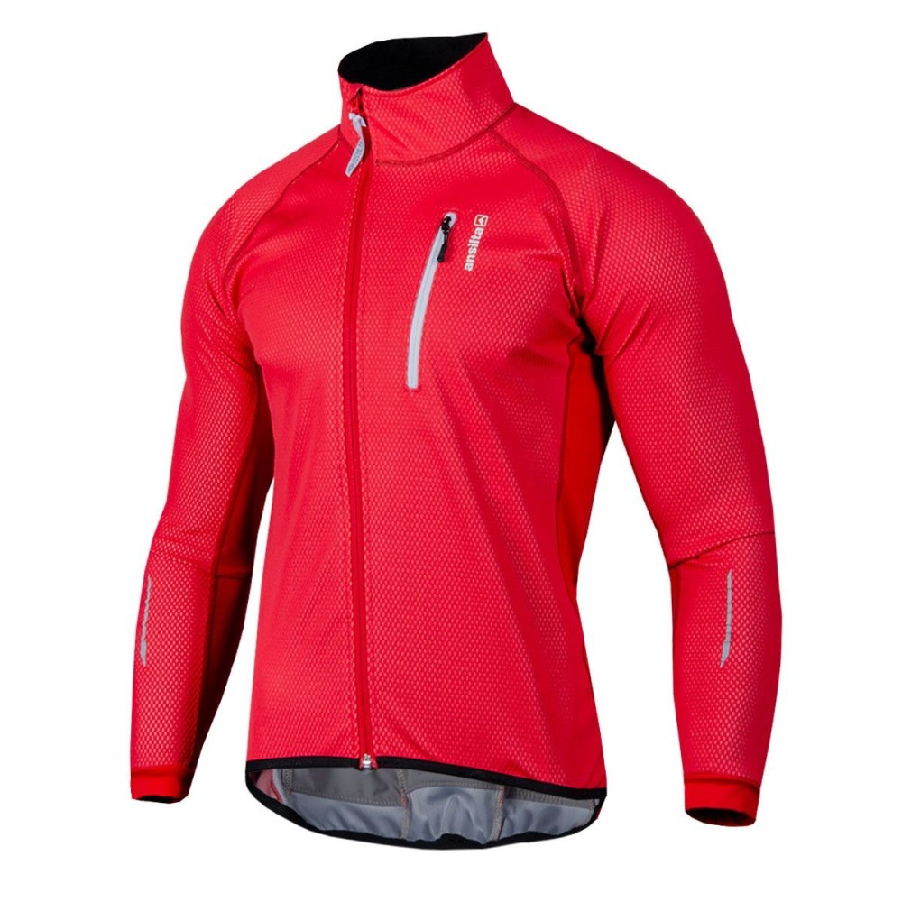 Campera Ciclon 2 Windstopper® Ciclismo Hombre