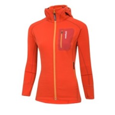 Campera Ergo 2 Polartec® Power Stretch® Versátil Mujer
