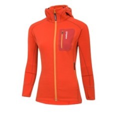 Campera Ergo 2 Polartec® Power Stretch® Versátil Mujer