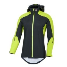 Campera Criterium 3 Gore-Tex 3c Cknit Ciclismo Hombre