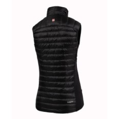 Chaleco Piuquen 2 Plumón Allied® 800Fp Urbano Mujer