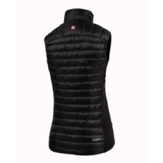 Chaleco Piuquen 2 Plumón Allied® 800Fp Urbano Mujer