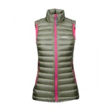 Chaleco Piuquen 2 Plumón Allied® 800Fp Urbano Mujer
