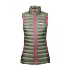 Chaleco Piuquen 2 Plumón Allied® 800Fp Urbano Mujer