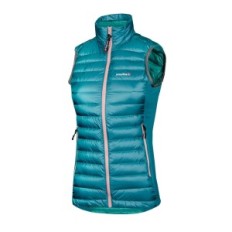 Chaleco Piuquen 2 Plumón Allied® 800Fp Urbano Mujer