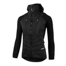 Campera Fitz Roy Híbrida Abrigo técnico Mujer