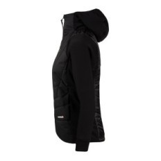 Campera Fitz Roy Híbrida Abrigo técnico Mujer
