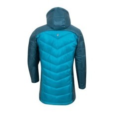 Campera Nova 4 C/Cap Primaloft® Versátil Hombre