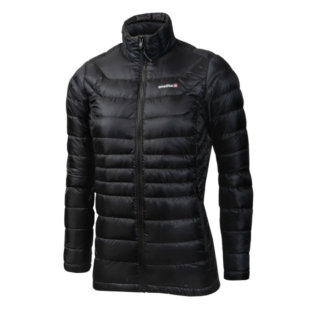 Campera Piuquen 3 Pertex® Plumón 800Fp Versátil Mujer
