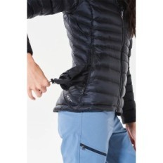 Campera Piuquen 3 Pertex® Plumón 800Fp Versátil Mujer