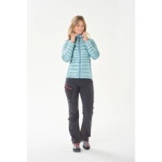 Campera Piuquen 3 Pertex® Plumón 800Fp Versátil Mujer