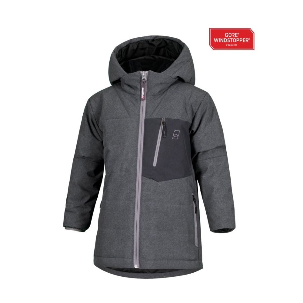 Campera Saga Primaloft® Silver Versátil Niños