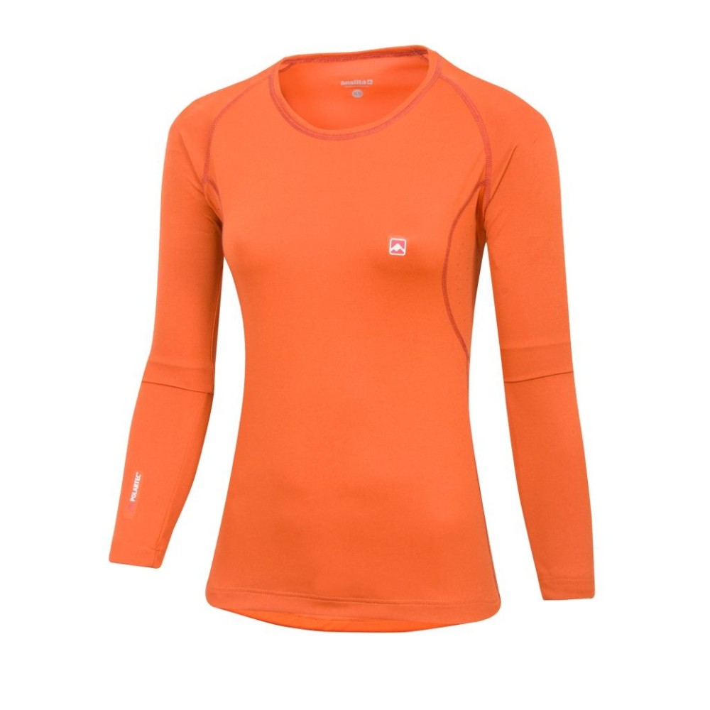 Camiseta Umbral 2 Polartec® Power Dry UPF 50+ Versátil Mujer