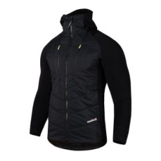 Campera Fitz Roy Híbrida Abrigo técnico Hombre