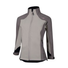 Campera Raptor Windstopper® Soft Shell Urbana Mujer