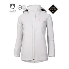 Campera Fusión 3 En 1 Gore-Tex Plumón Urbana Mujer