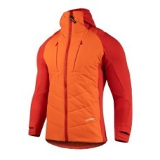 Campera Fitz Roy Híbrida Abrigo técnico Hombre