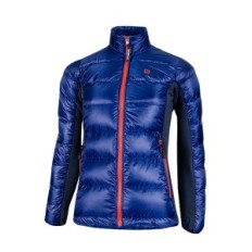 Campera Fusión 3 En 1 Gore-Tex Plumón Urbana Mujer