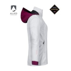 Campera Fusión 3 En 1 Gore-Tex Plumón Urbana Mujer