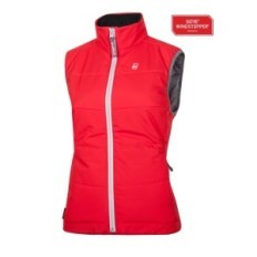 Chaleco Saga Windstopper® Insulated Shell Urbano Mujer