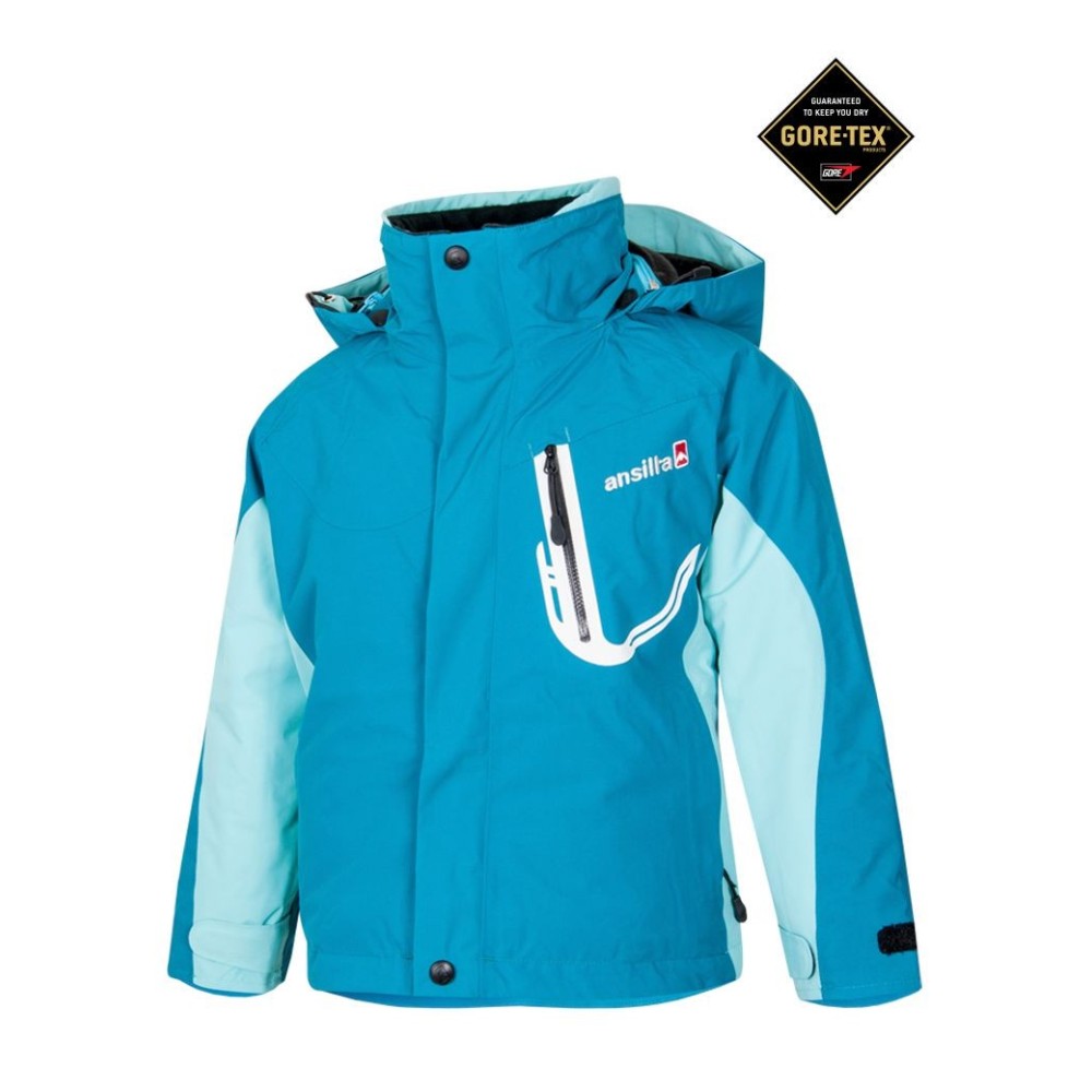 Campera Nea Gore-Tex 2c Performance Shell Ski Niño