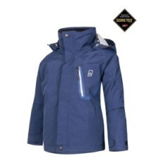 Campera Nea Gore-Tex 2c Performance Shell Ski Niño