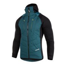Campera Fitz Roy Híbrida Abrigo técnico Hombre