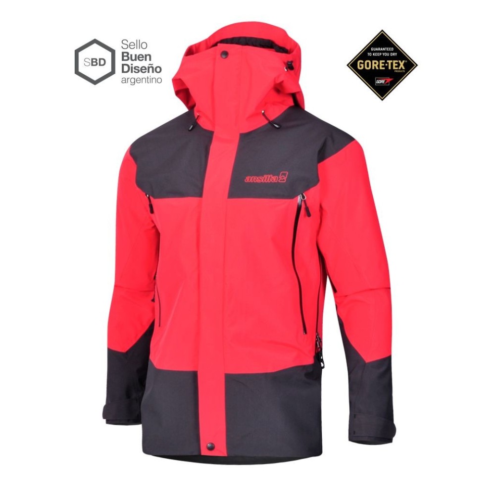 Campera Aconcagua 3 Gore-Tex 3c Pro Expedición Hombre