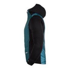 Campera Fitz Roy Híbrida Abrigo técnico Hombre