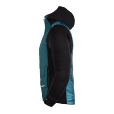 Campera Fitz Roy Híbrida Abrigo técnico Hombre