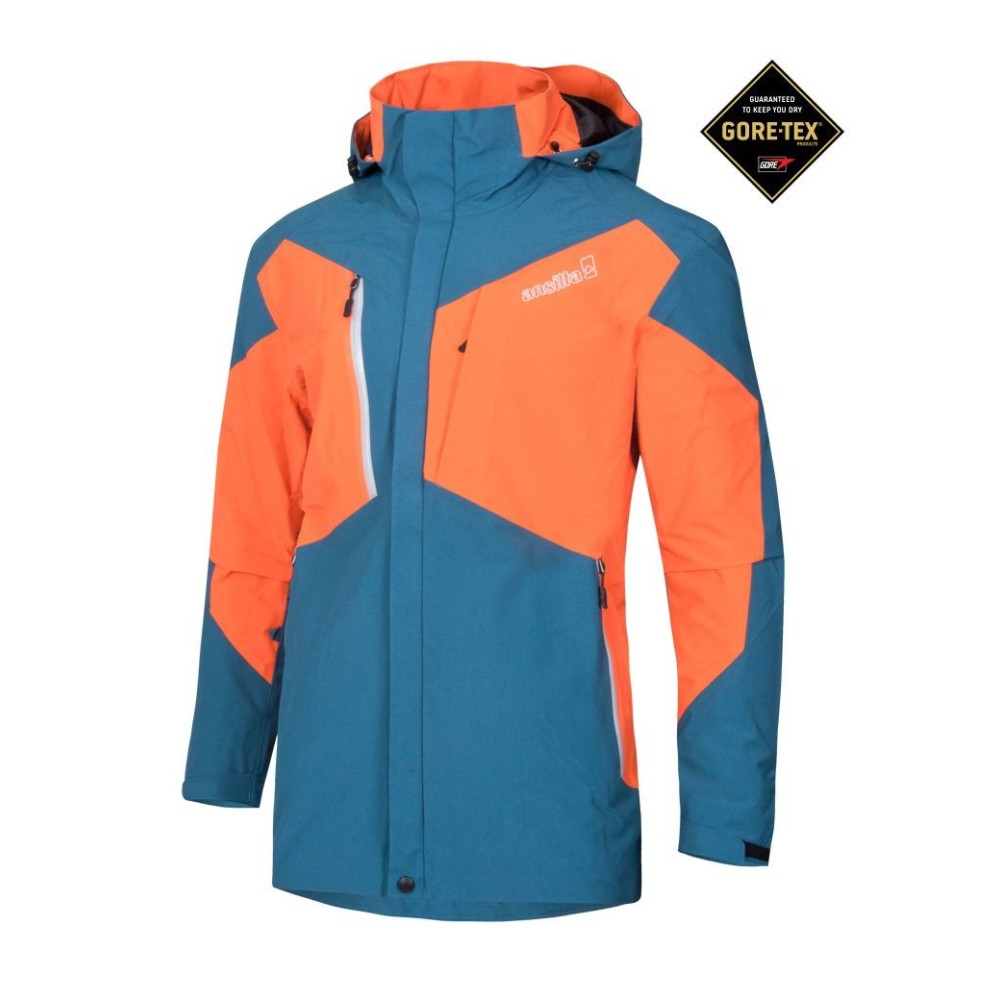 Campera Slalom 2 Gore-Tex 2c Ski Hombre