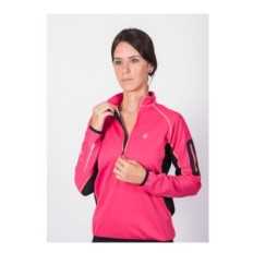 Buzo Ciclón 2 Windstopper® Soft Shell® Ciclismo Mujer
