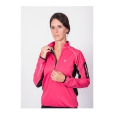 Buzo Ciclón 2 Windstopper® Soft Shell® Ciclismo Mujer