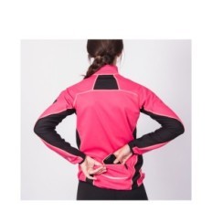 Buzo Ciclón 2 Windstopper® Soft Shell® Ciclismo Mujer