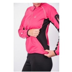 Buzo Ciclón 2 Windstopper® Soft Shell® Ciclismo Mujer