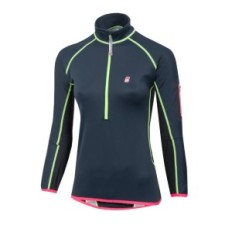 Buzo Ciclón 2 Windstopper® Soft Shell® Ciclismo Mujer