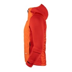 Campera Fitz Roy Híbrida Abrigo técnico Hombre