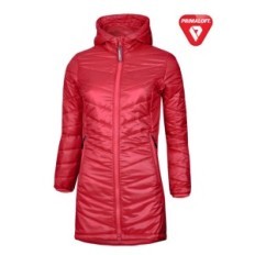 Tapado Nova 3 C/Capucha Dama Primaloft® Silver Urbano Mujer