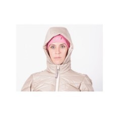 Tapado Nova 3 C/Capucha Dama Primaloft® Silver Urbano Mujer