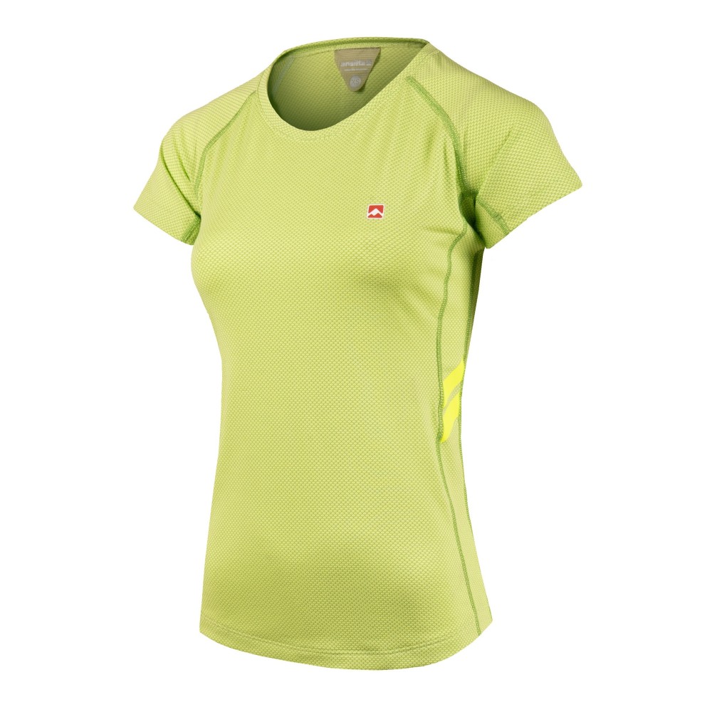 Remera Aeris 3 Polartec® Delta Aeróbica Mujer