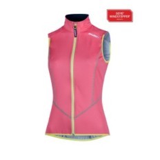 Chaleco Ciclón Windstopper® Ciclismo Mujer