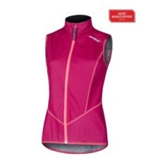 Chaleco Ciclón Windstopper® Ciclismo Mujer