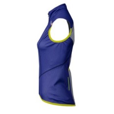 Chaleco Ciclón Windstopper® Ciclismo Mujer