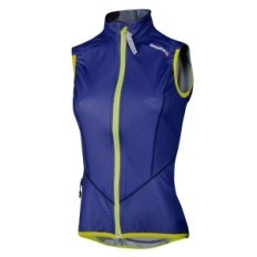 Chaleco Ciclón Windstopper® Ciclismo Mujer