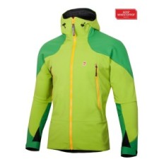 Campera Raptor Pro Windstopper® Soft Shell Versatil Hombre