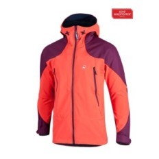 Campera Raptor Pro Windstopper® Soft Shell Versatil Hombre