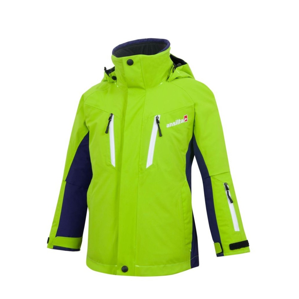 Campera Nea 4 Gore-Tex 2c Performance Shell Ski Niño